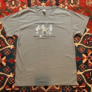 VooDoo Jazz New Orleans Shirt